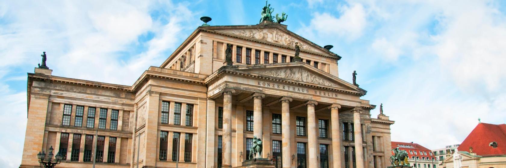 Konzerthaus Berlin